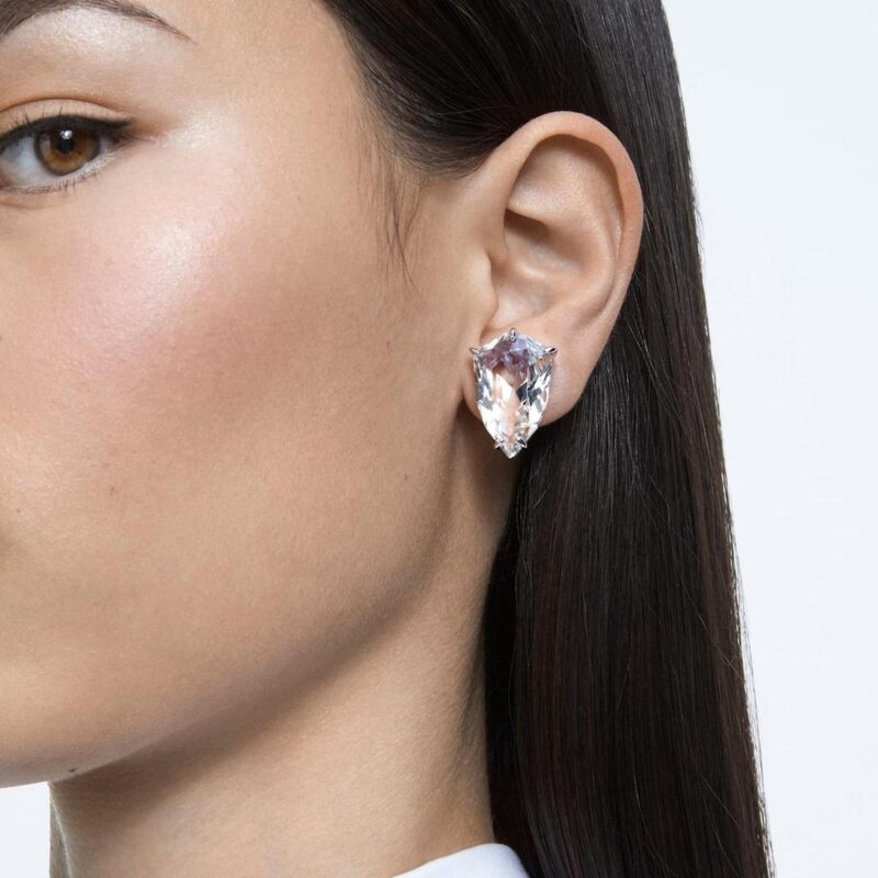 Swarovski oorbellen - Afbeelding 2